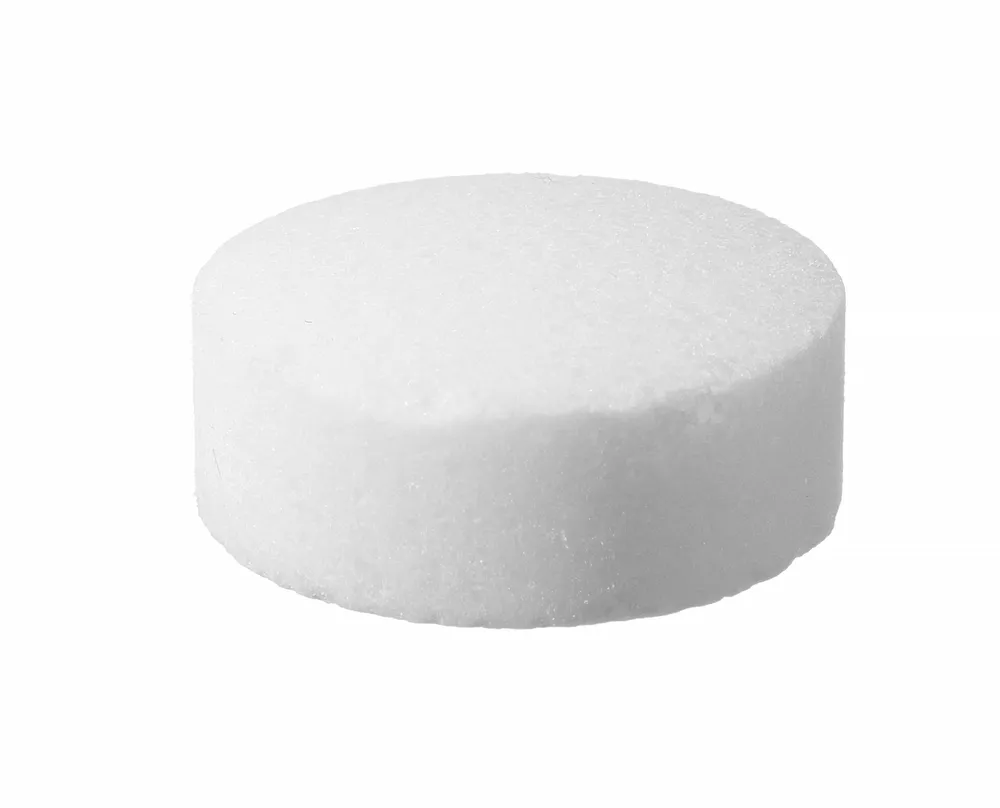 Pastilhas de Sal para Amaciar Água 25 kg