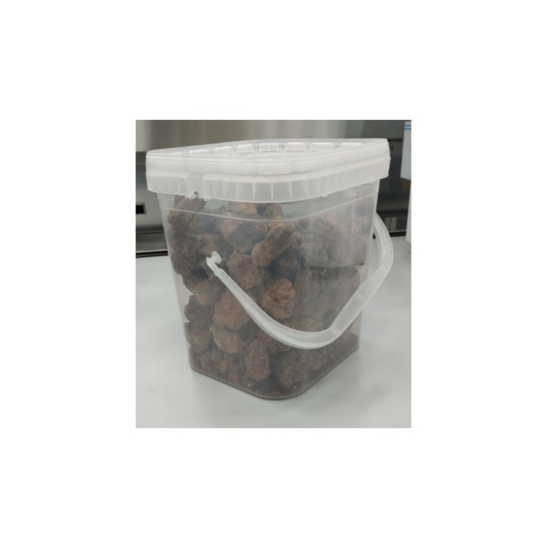 Pedra Vulcânica para Grelhadores Profissionais 3 kg