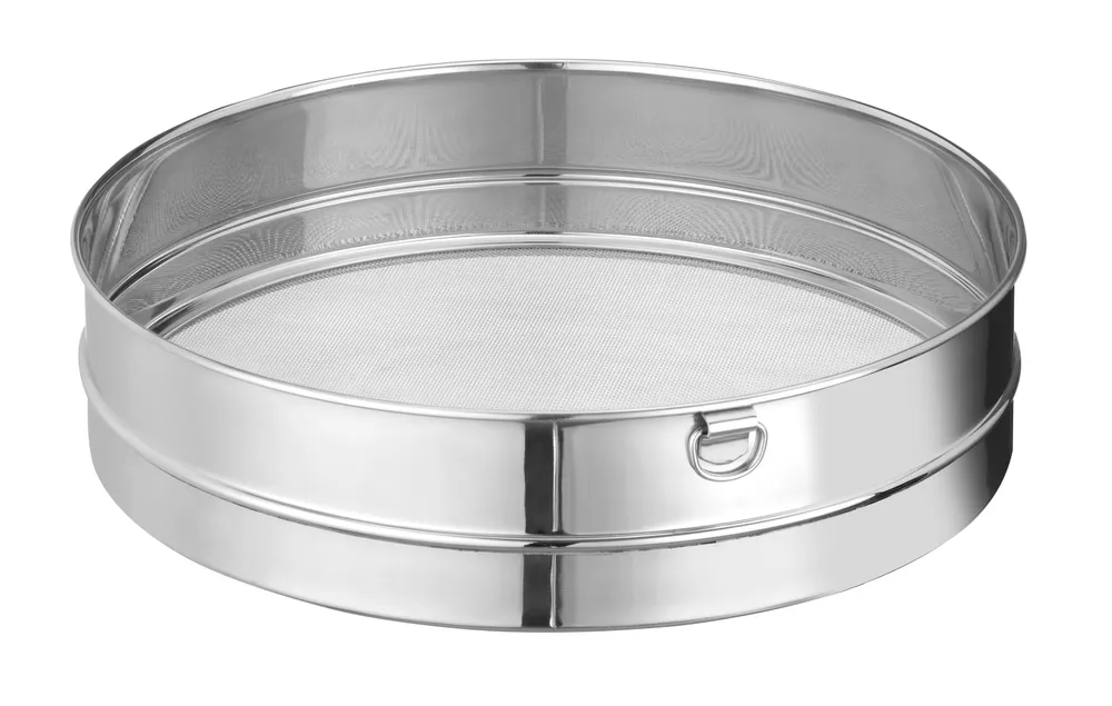 Peneira para Farinha Aço Inoxidável ⌀308x74mm