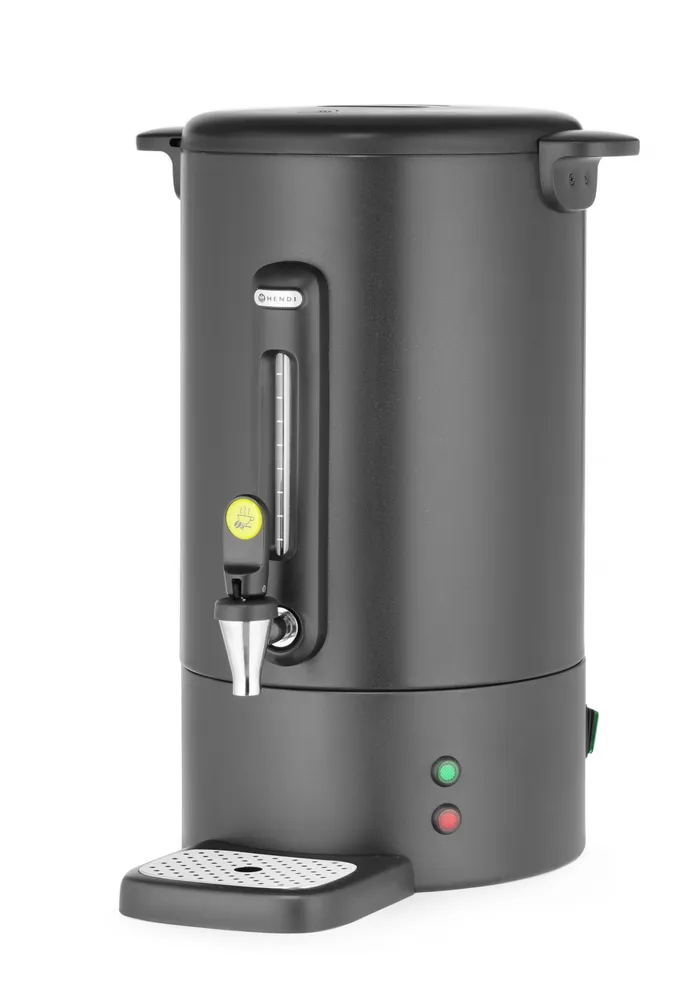 Percolador Café Elétrico 14L Taupe 230V/1750W