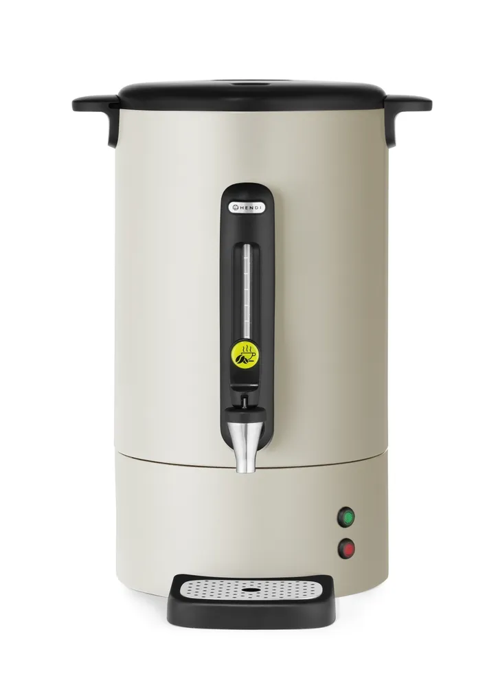 Percolador Café 7L Elétrico – Manutenção de Calor