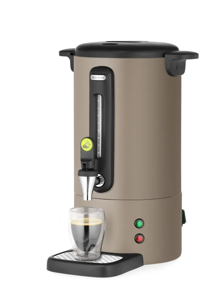 Percolador Café 7L Elétrico – Manutenção de Calor