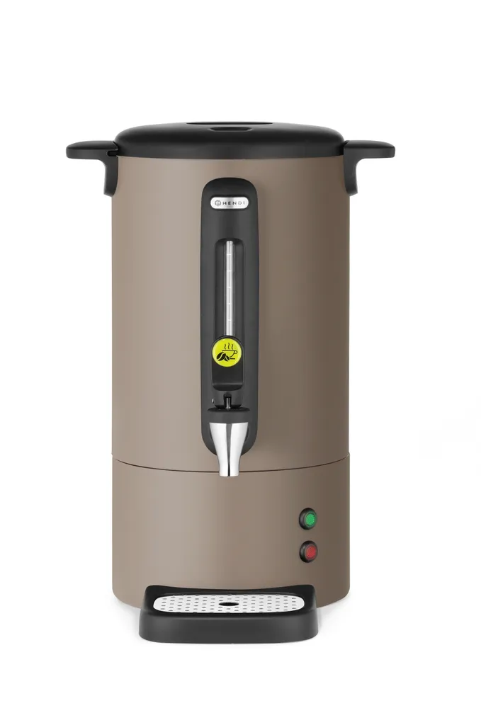 Percolador Café 7L Elétrico – Manutenção de Calor