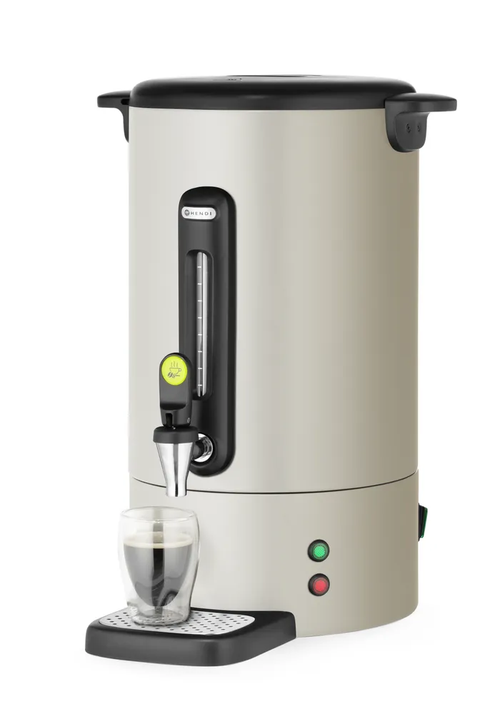 Percolador Café Elétrico 14L — Manter Quente
