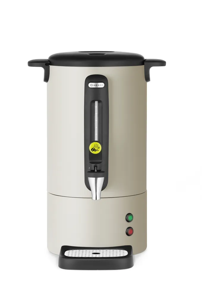Percolador Café Elétrico 7L Creme 230V/1050W