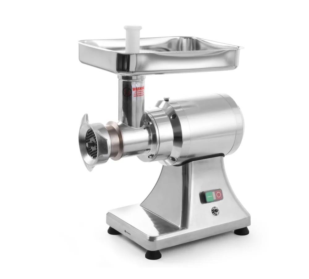 Picador de Carne Elétrico 750W – Produção 3,7 kg/min