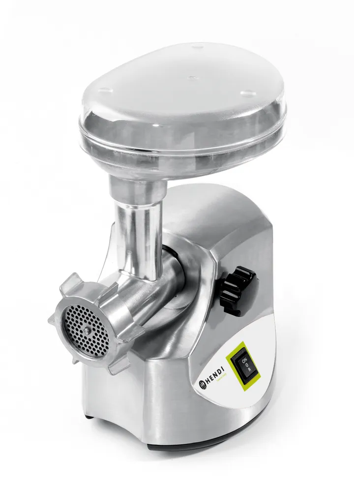 Picador de Carne Elétrico 400W para Pequenas Quantidades