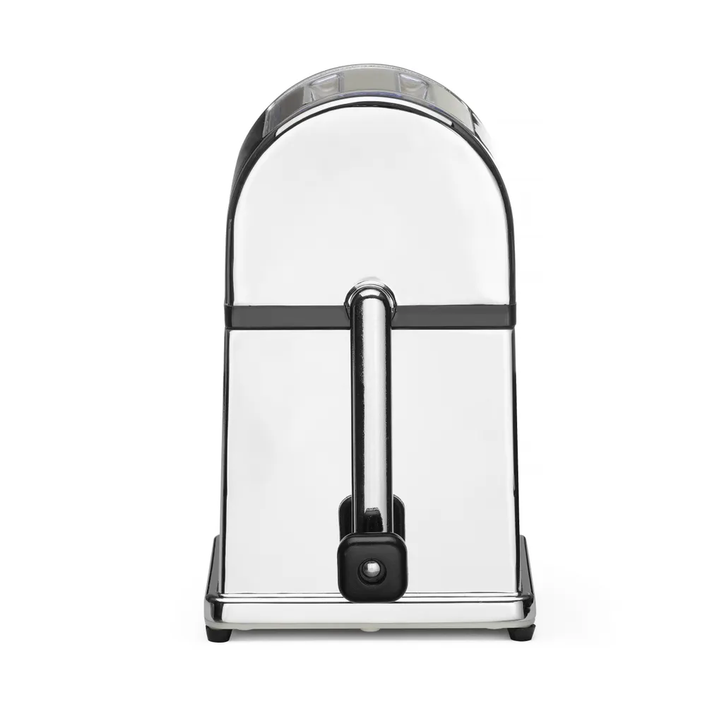 Picador de Gelo Manual para Bar, Aço Inox, 175x160x294mm