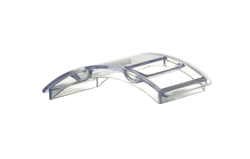 Picador de Gelo Manual para Bar, Aço Inox, 175x160x294mm