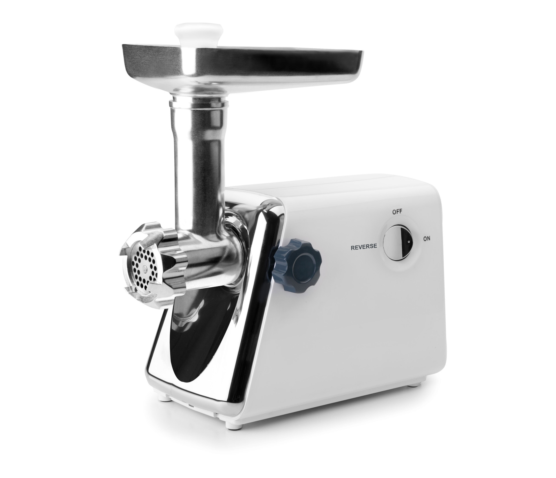 Picadora de Carne Elétrica 1 kg/min para Cozinha Profissional
