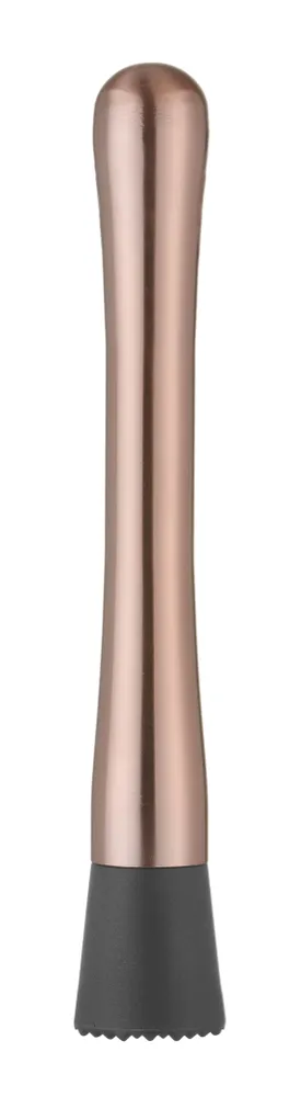 Pilão de Bar para Cocktails 208mm em Aço Inoxidável e ABS