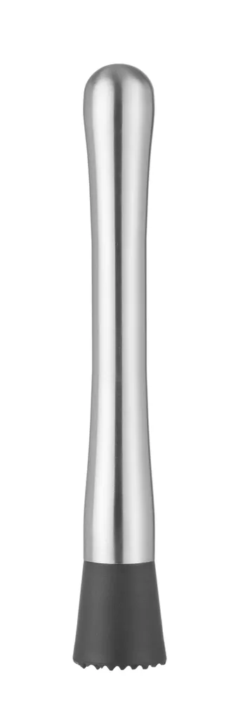 Pilão Macerador Inox para Cocktails 208mm