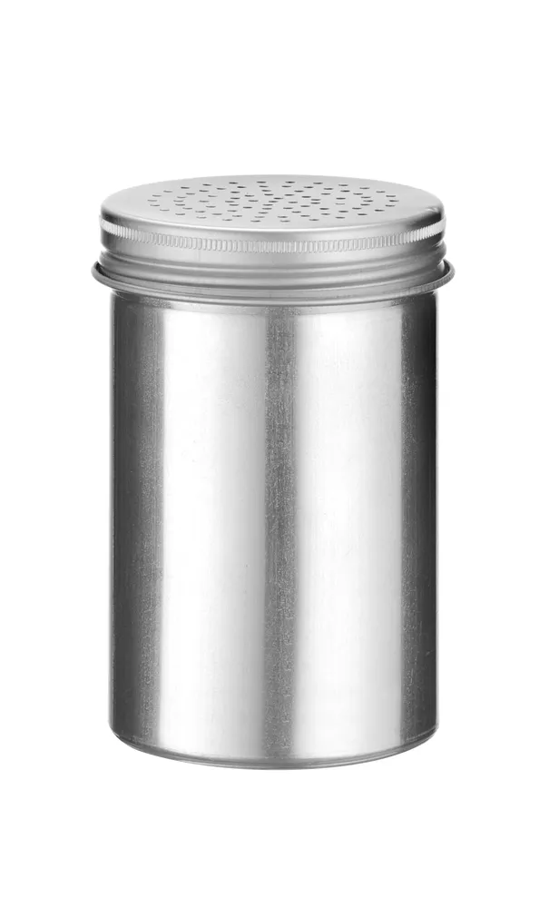 Pimenteiro de Mesa com Tampa de Rosca ø65x105mm