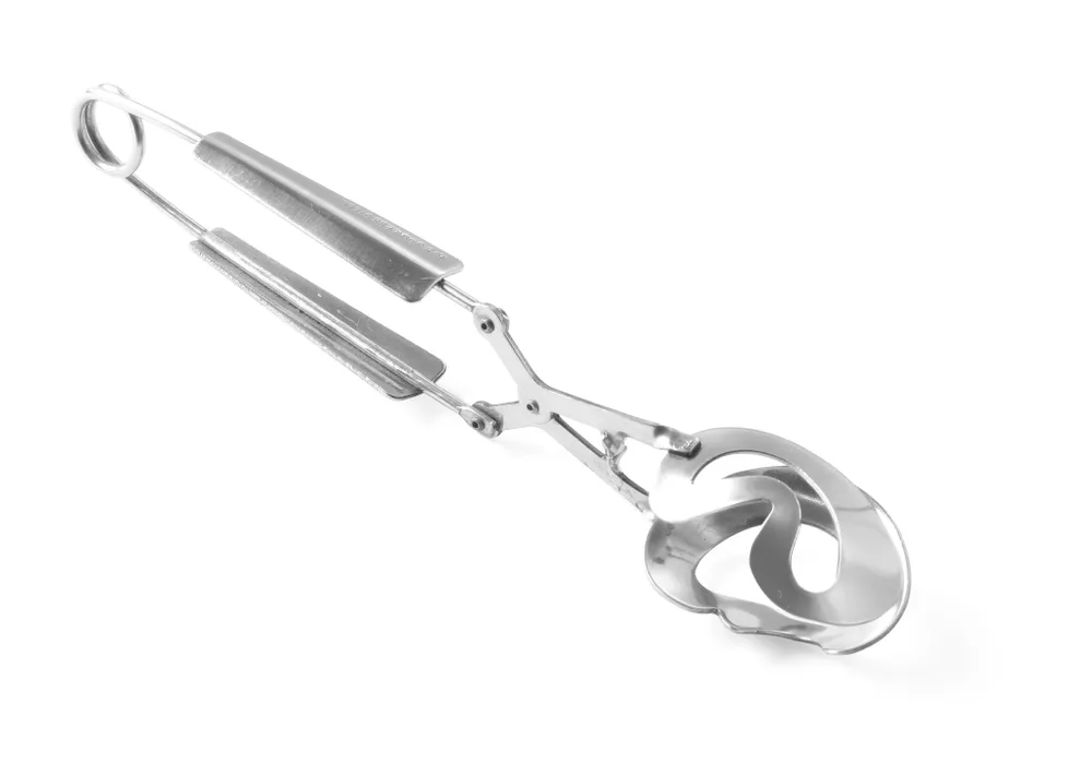 Pinça para Caracóis 170mm - Conjunto 2 Unidades