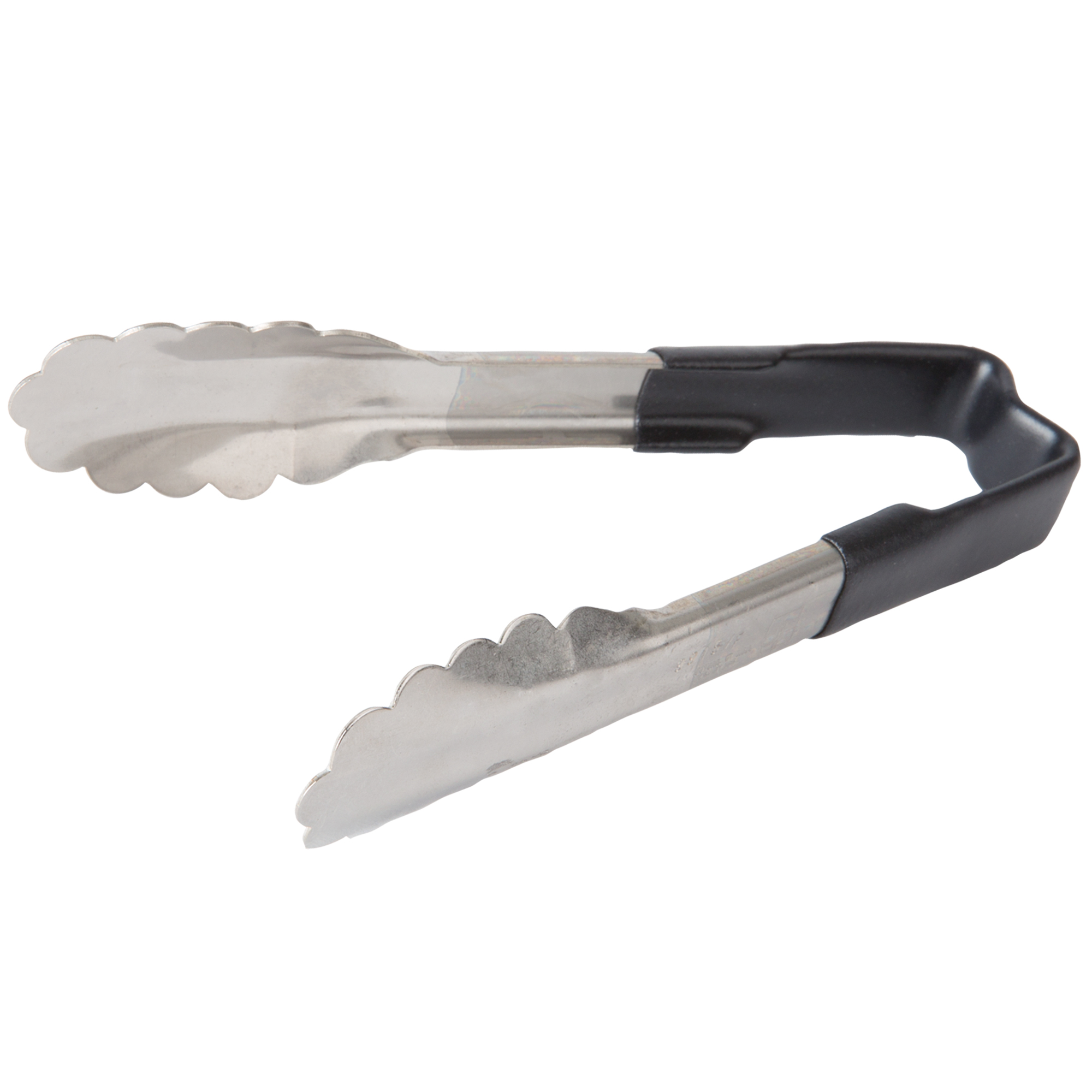 Pinça Festoneada Monobloco Aço Inox 152mm Cabo Kool-Touch Preto