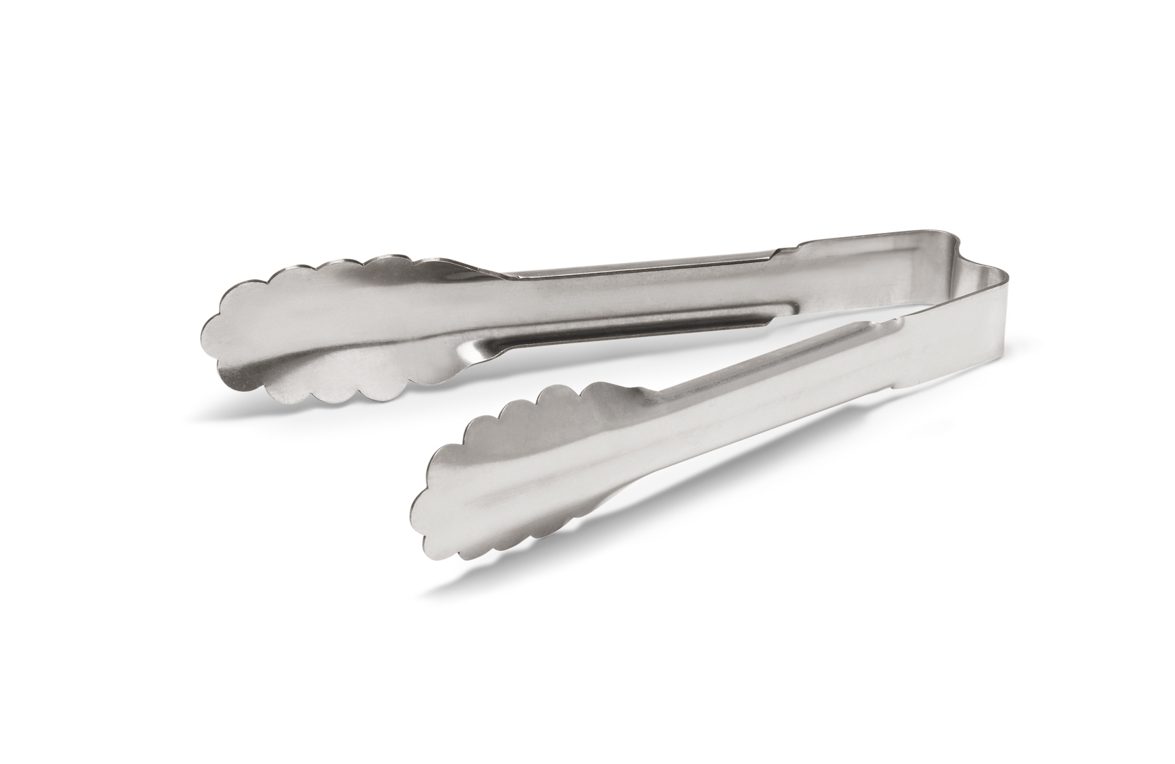 Pinça Festoneada Monobloc Aço Inoxidável 15.2 cm