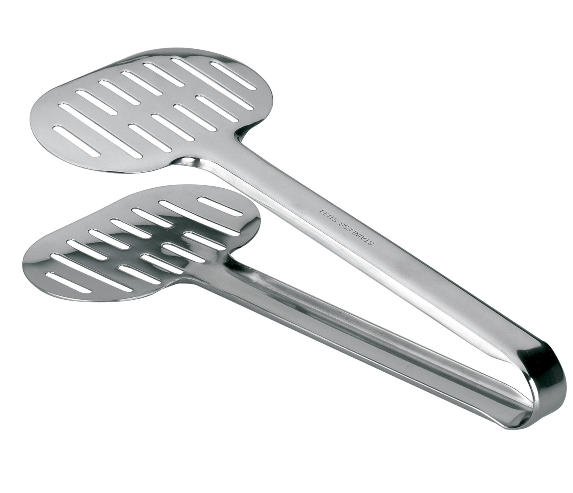 Pinça para Hambúrguer em Inox 18/10, 24 cm