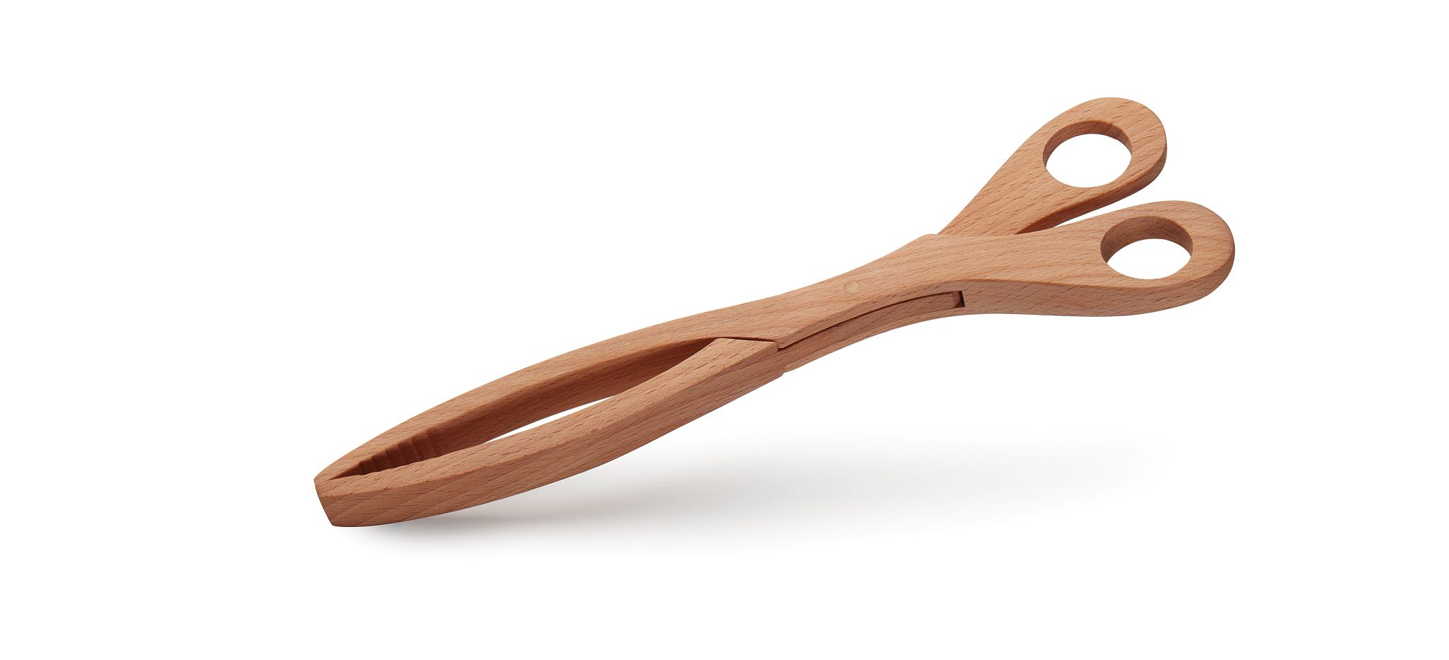 Pinça de Madeira para Servir 280 mm