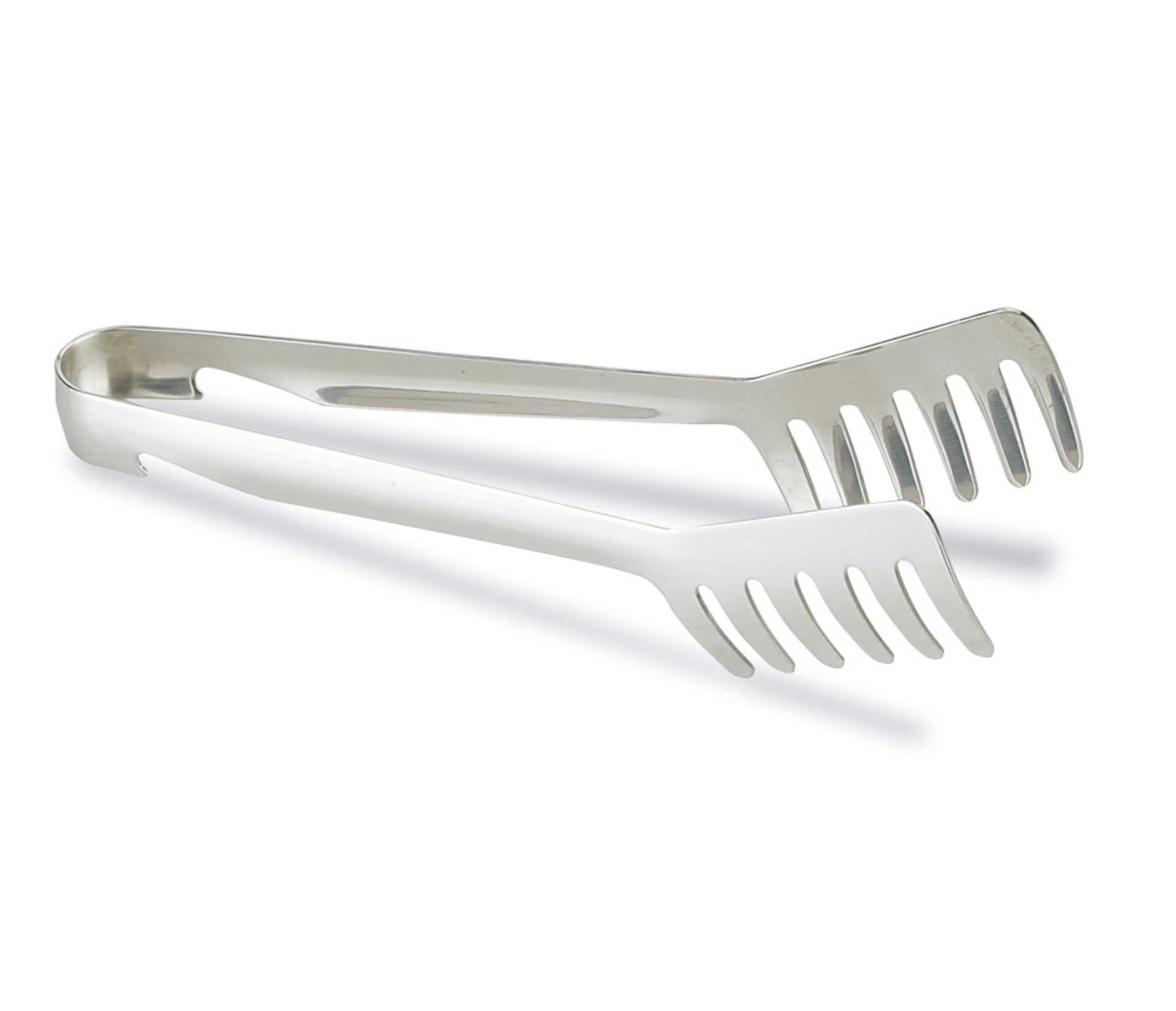 Pinça de Massa Inox 18/10 19 cm