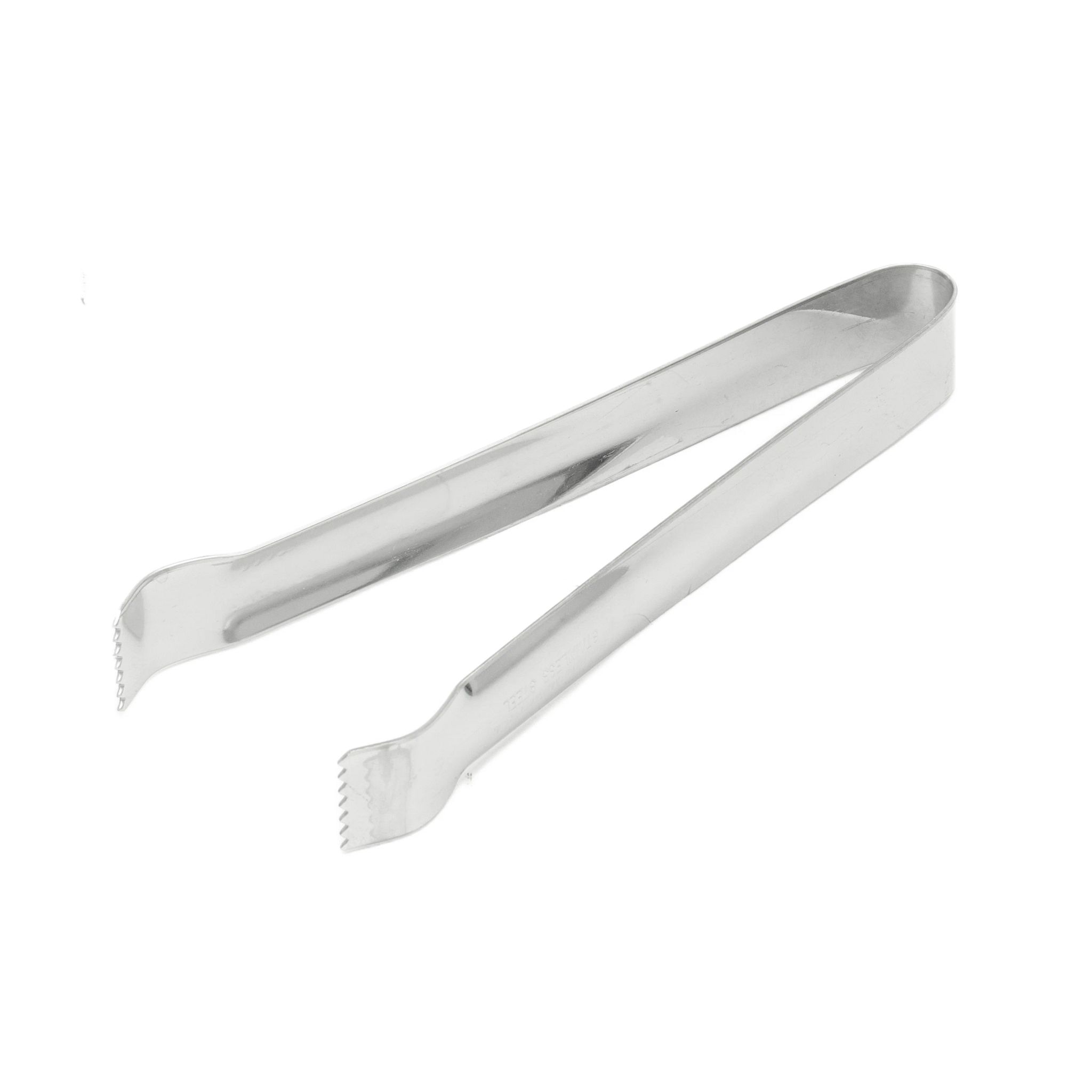 Pinça Monobloco Dentada Reforçada Aço Inoxidável 15.2 cm