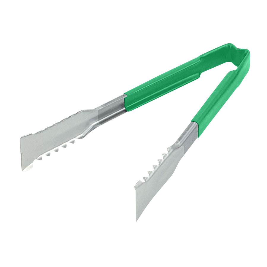 Pinça Monobloc 24 cm Aço Inoxidável Cabo Verde