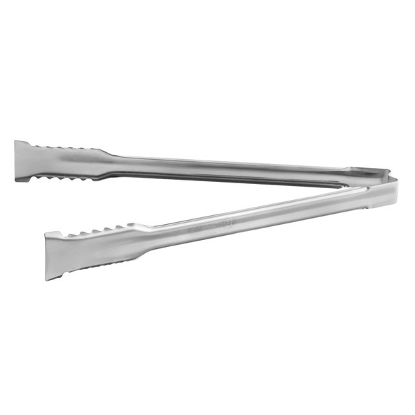 Pinça Monobloc Aço Inoxidável 30.5 cm para Cozinha Profissional
