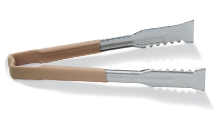 Pinça Monobloco Inox 40.6 cm com Cabo Kool-Touch Marfim