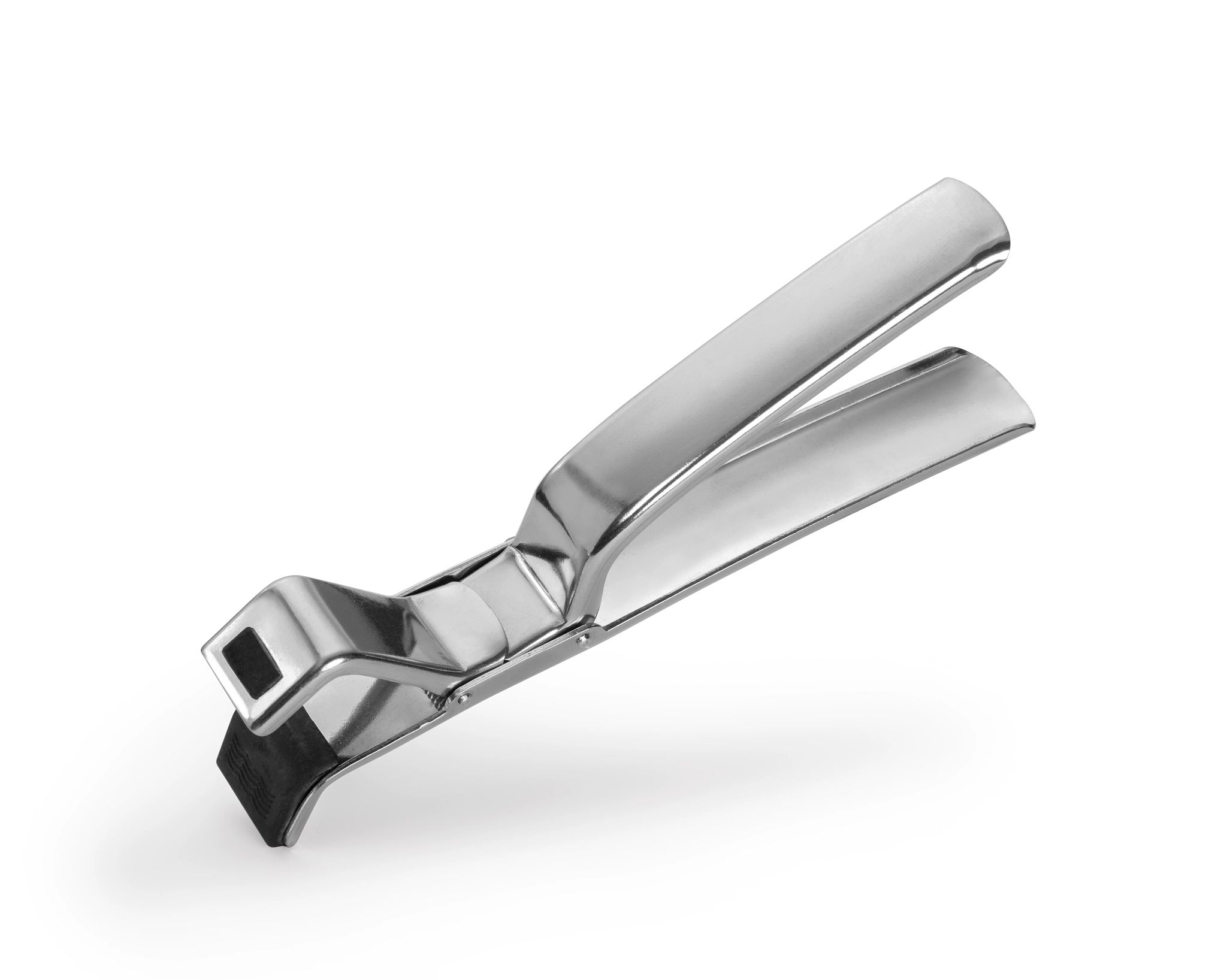 Pinça para Assados com Proteção de Silicone 18 cm Inox
