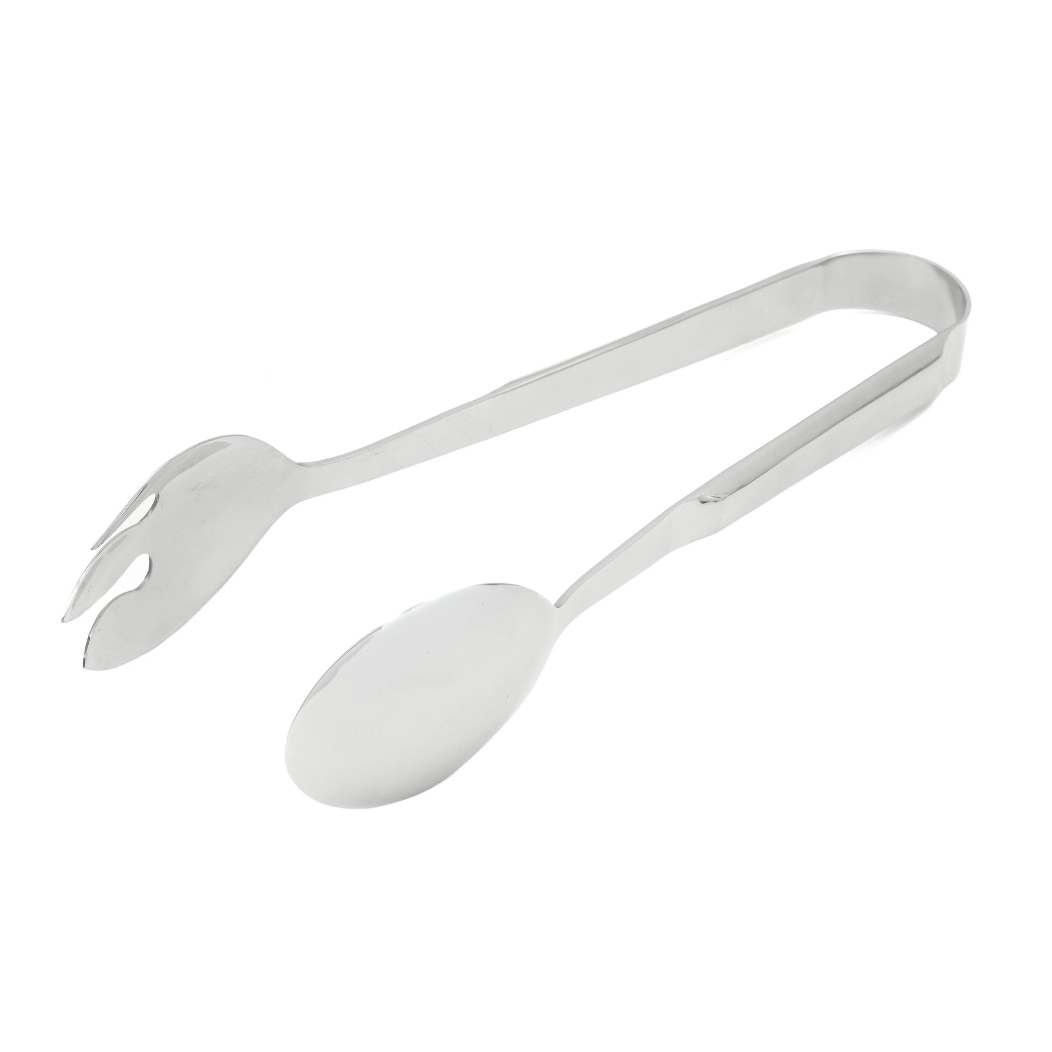 Pinça de Serviço Dupla Extremidade em Aço Inoxidável 30.5 cm