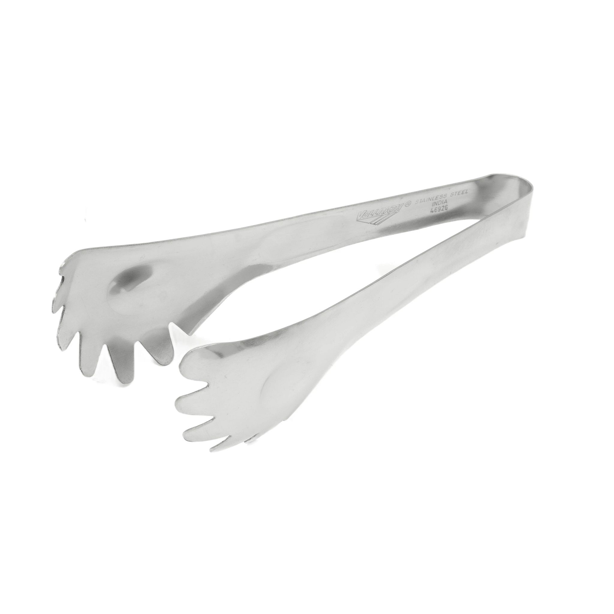 Pinça de Serviço Inox 21 cm para Buffet e Catering