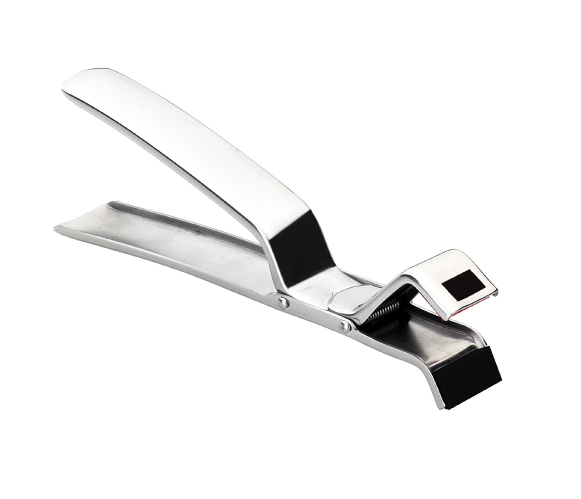 Pinça Profissional Silicone para Forno e Tabuleiros GN 190mm