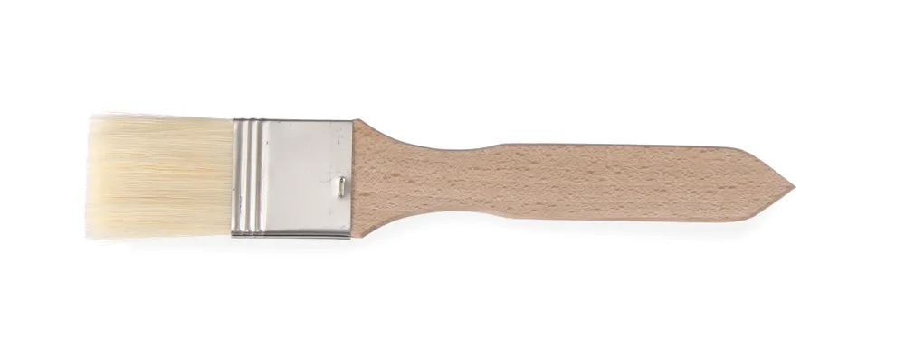 Pincel de Cozinha para Manteiga e Gordura, 2 Unidades, 190x20mm