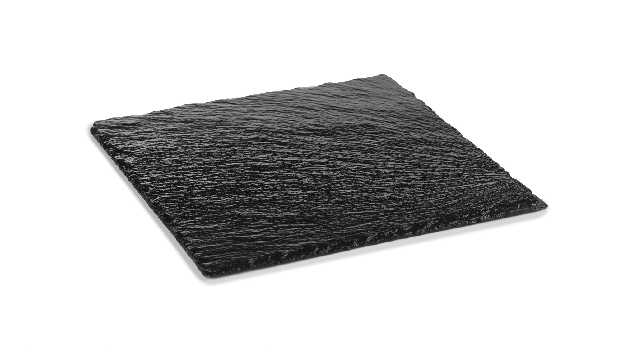 Quadro de Ardósia Preto Quadrado 30x30 cm para Ementas