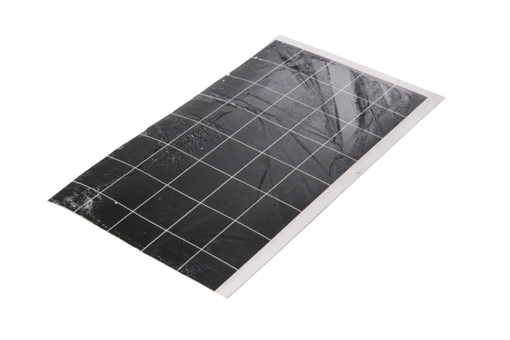 Placa Adesiva para Mata Insetos 390x270mm (10 Folhas)