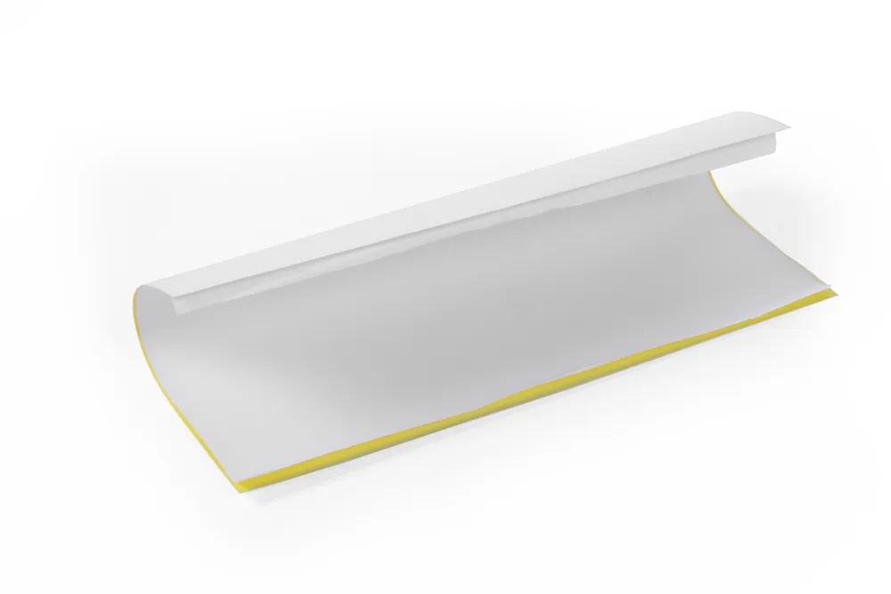 Placa Adesiva para Mata Insetos 390x270mm (10 Folhas)