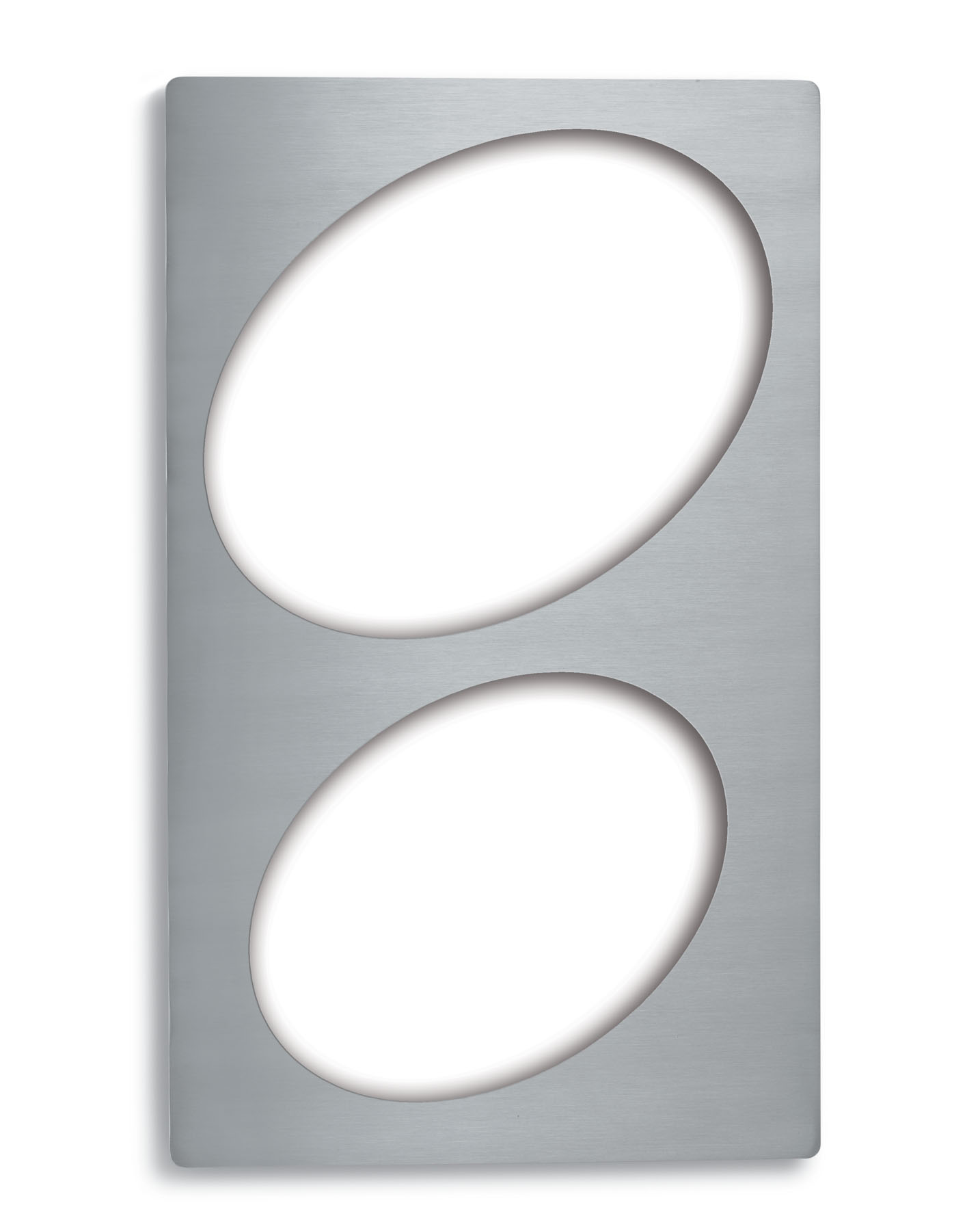 Placa de Base para Gastronorm GN 1/1 em Aço Inoxidável