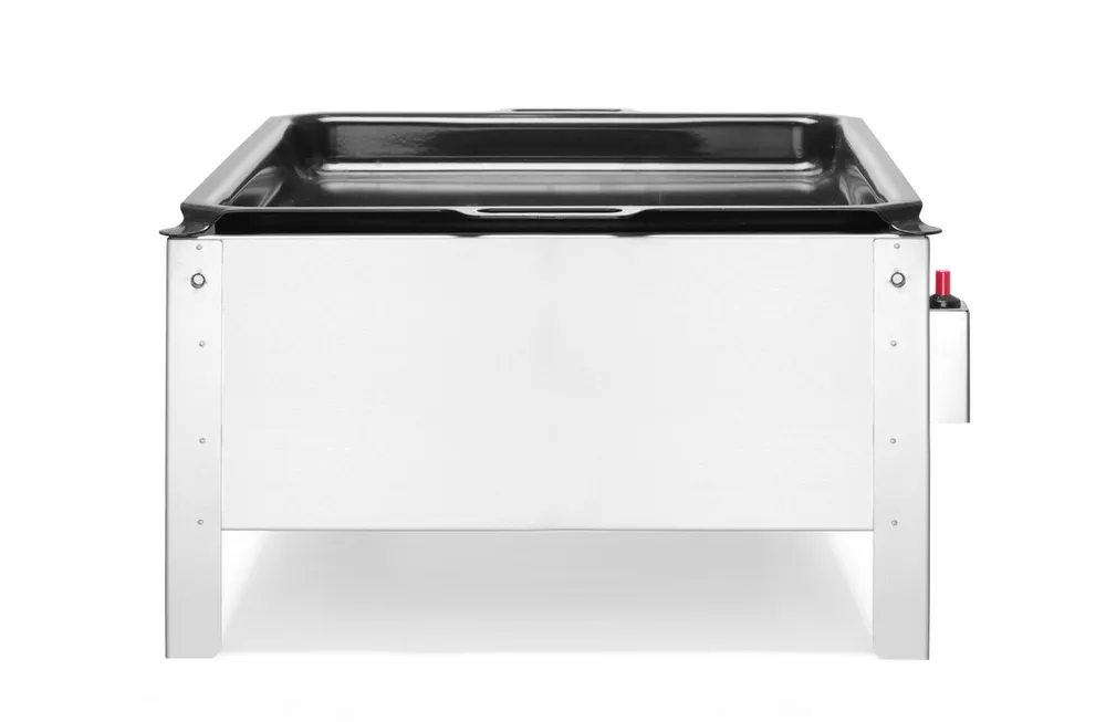 Chapa Gás Profissional 11,6kW - 650x540mm