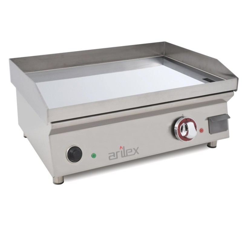 Placa de Grelhar Elétrica Cromoduro 60cm – AX60PECN