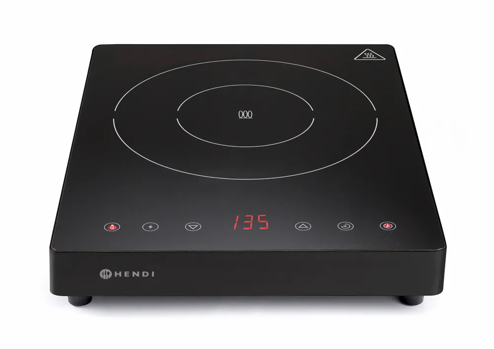 Placa de Indução Elétrica 2000W - 293x373mm