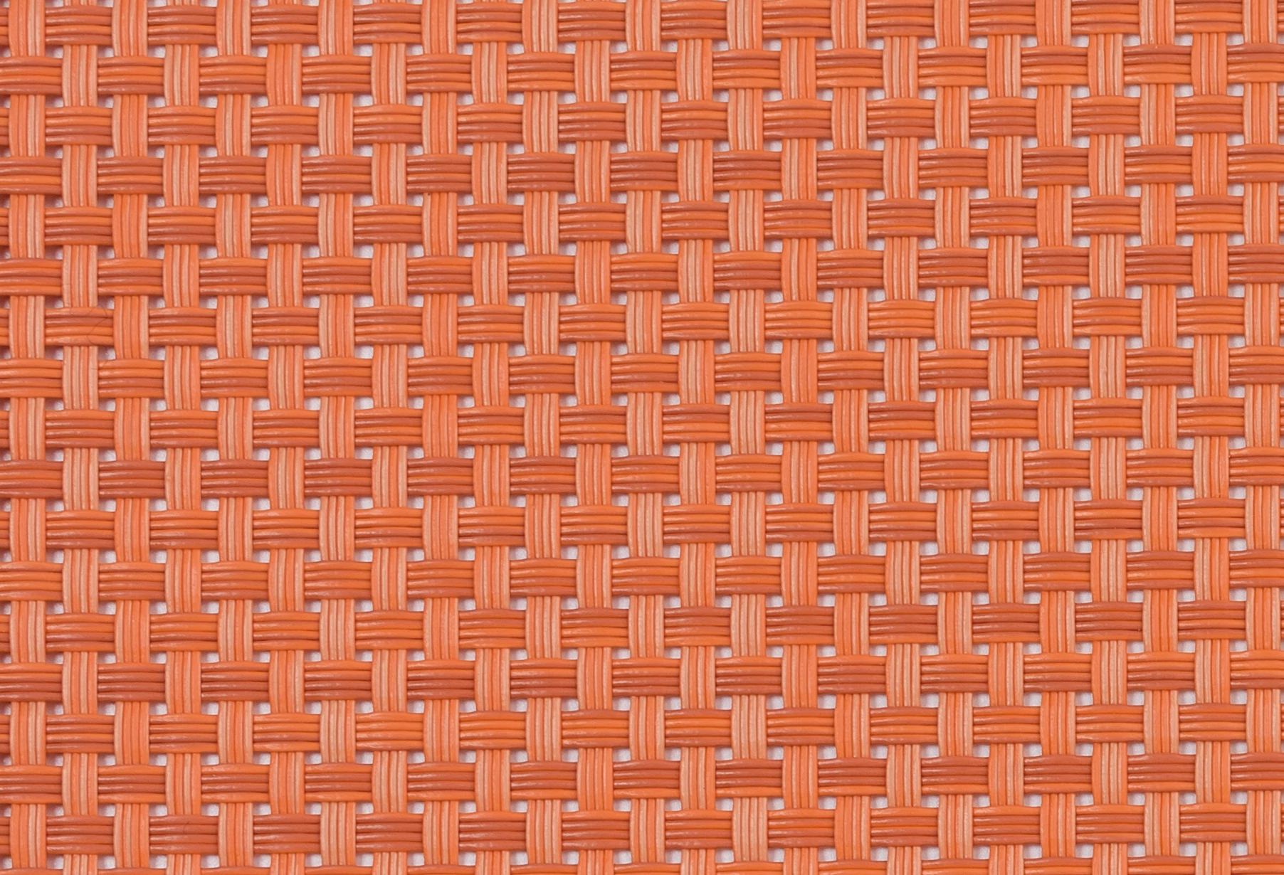 Individual de Mesa PVC Poliéster 45x30 cm Laranja
