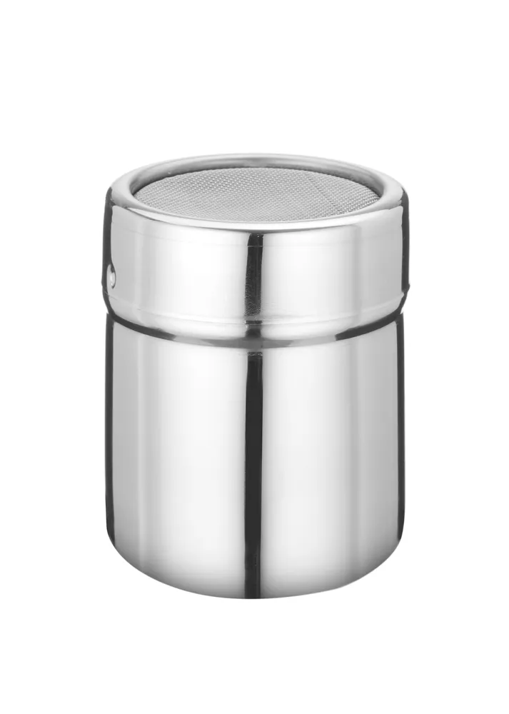 Polvilhador de Rede para Açúcar e Farinha ø55x(A)75mm