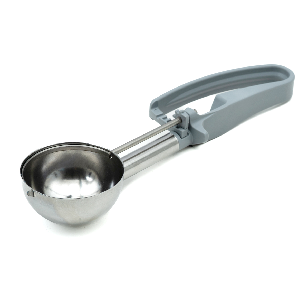 Porcionador de Alimentos 110 ml com Cabo Longo