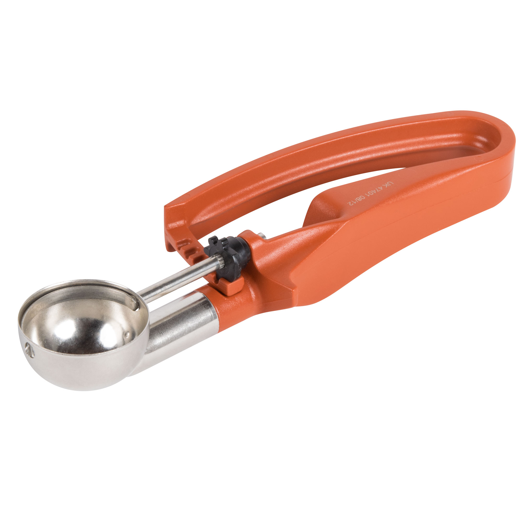 Porcionador 19 ml com Cabo Terracota para Doseamento Preciso