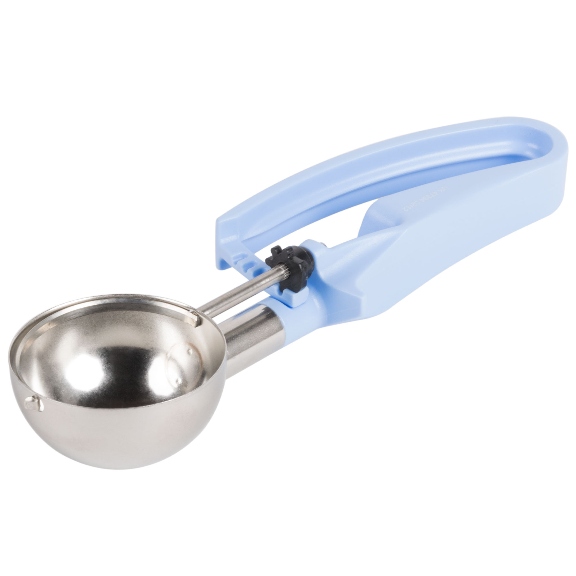 Porcionador de Pressão 71 ml com Cabo Azul-Celeste