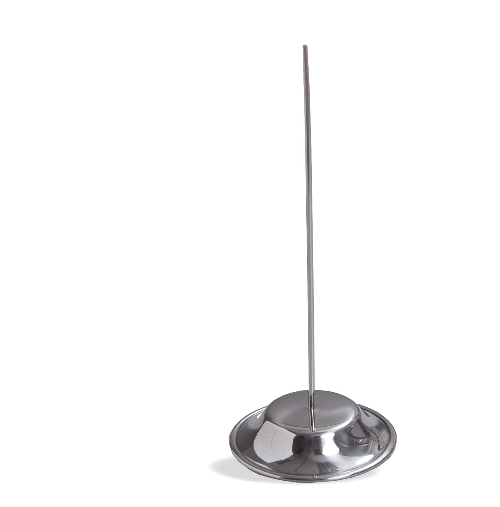 Espigão para Comandas em Aço Inoxidável 24 cm