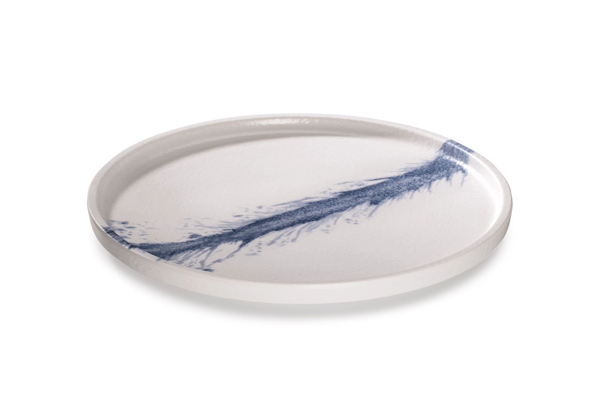 Prato de Melamina 20 cm para Serviço de Mesa