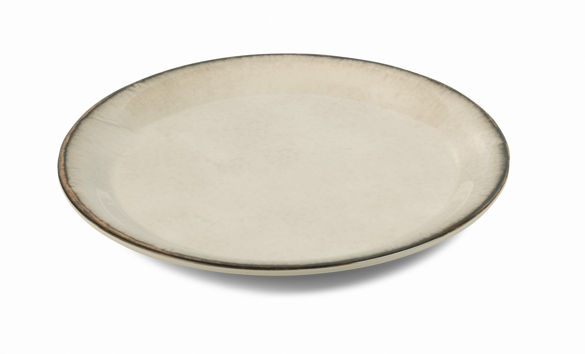 Prato Melamina 23 cm para Serviço de Mesa Profissional