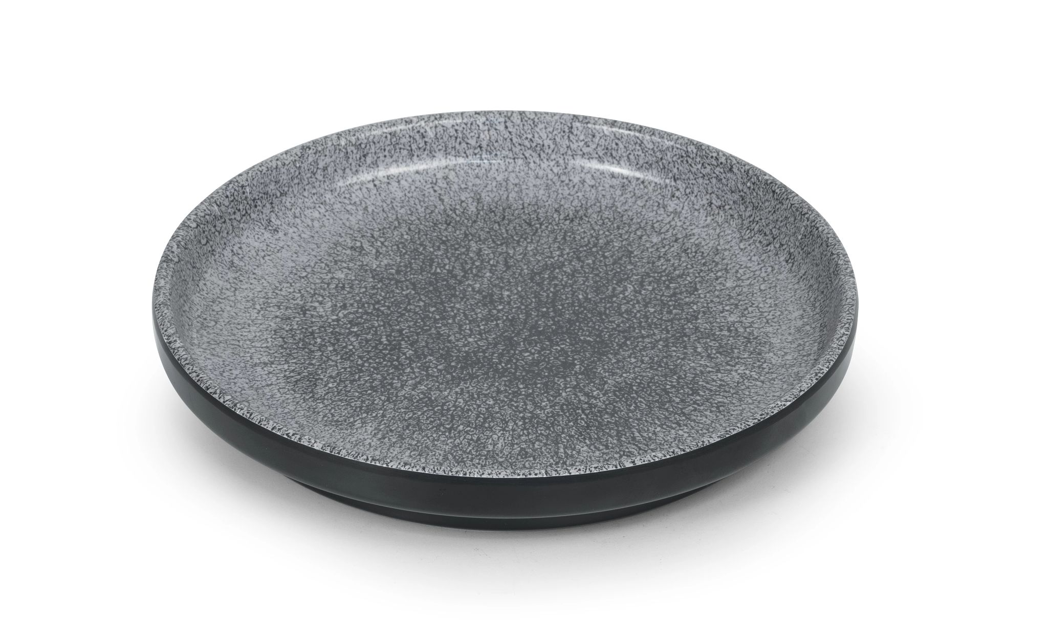 Prato Melamina Volcano 21,5 cm