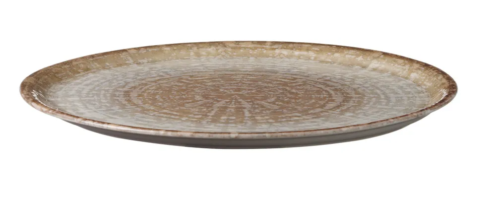 Prato de Pizza Profissional Porcelana ø330mm