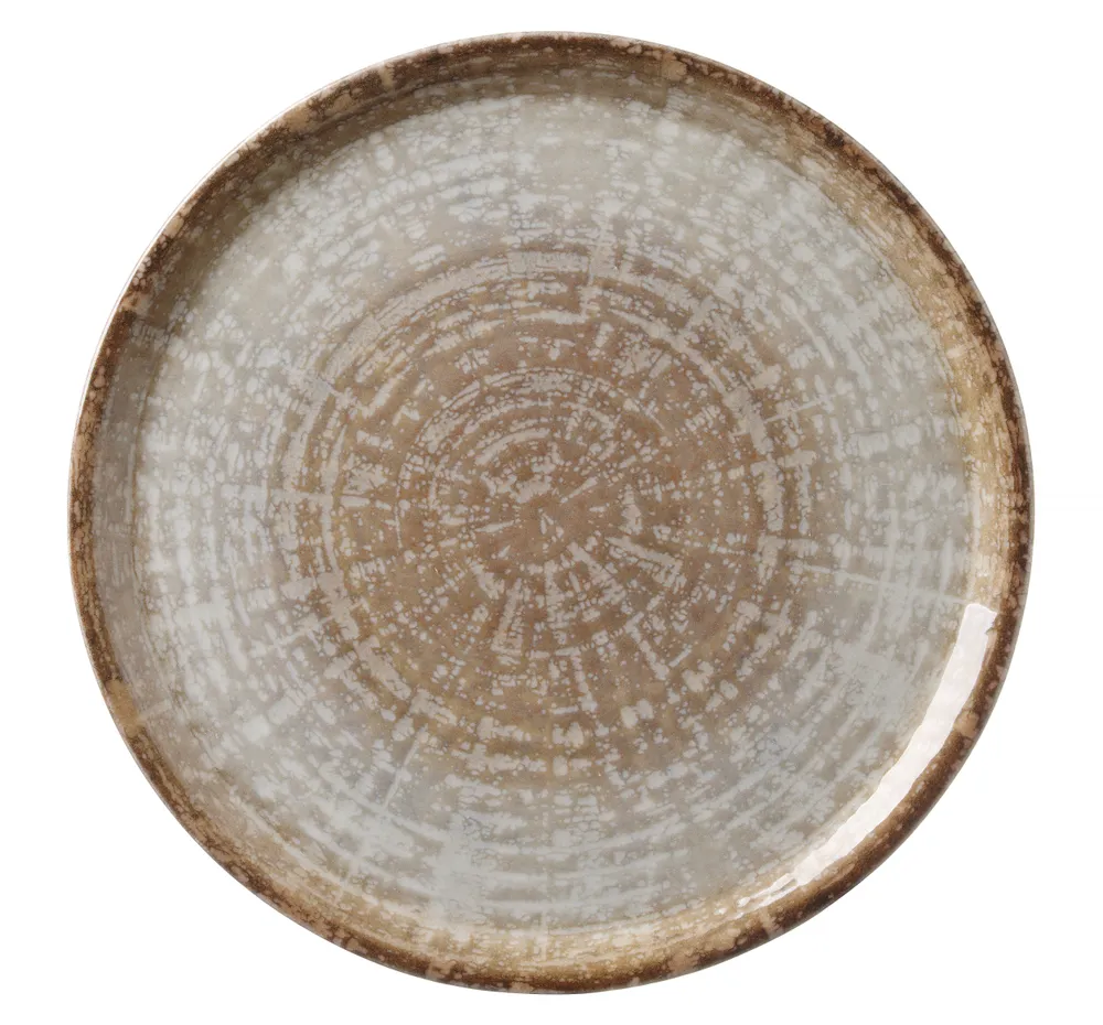 Prato de Pizza Profissional Porcelana ø330mm
